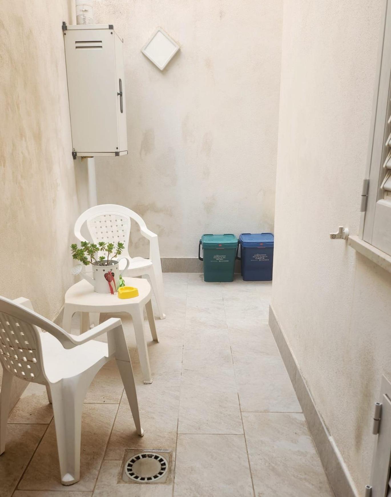 מרסאלה Casa Vacanze Francesco מראה חיצוני תמונה
