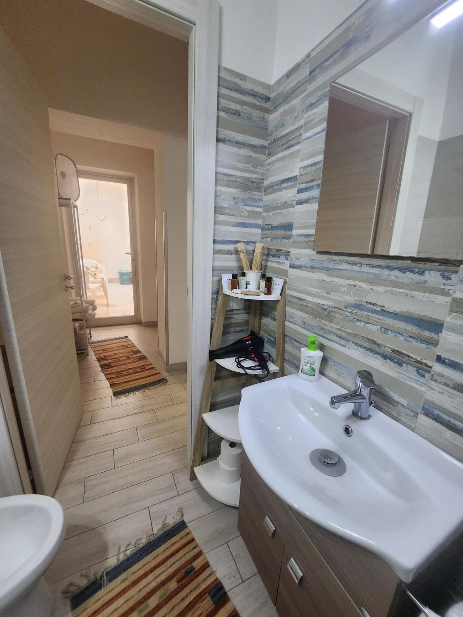 מרסאלה Casa Vacanze Francesco מראה חיצוני תמונה