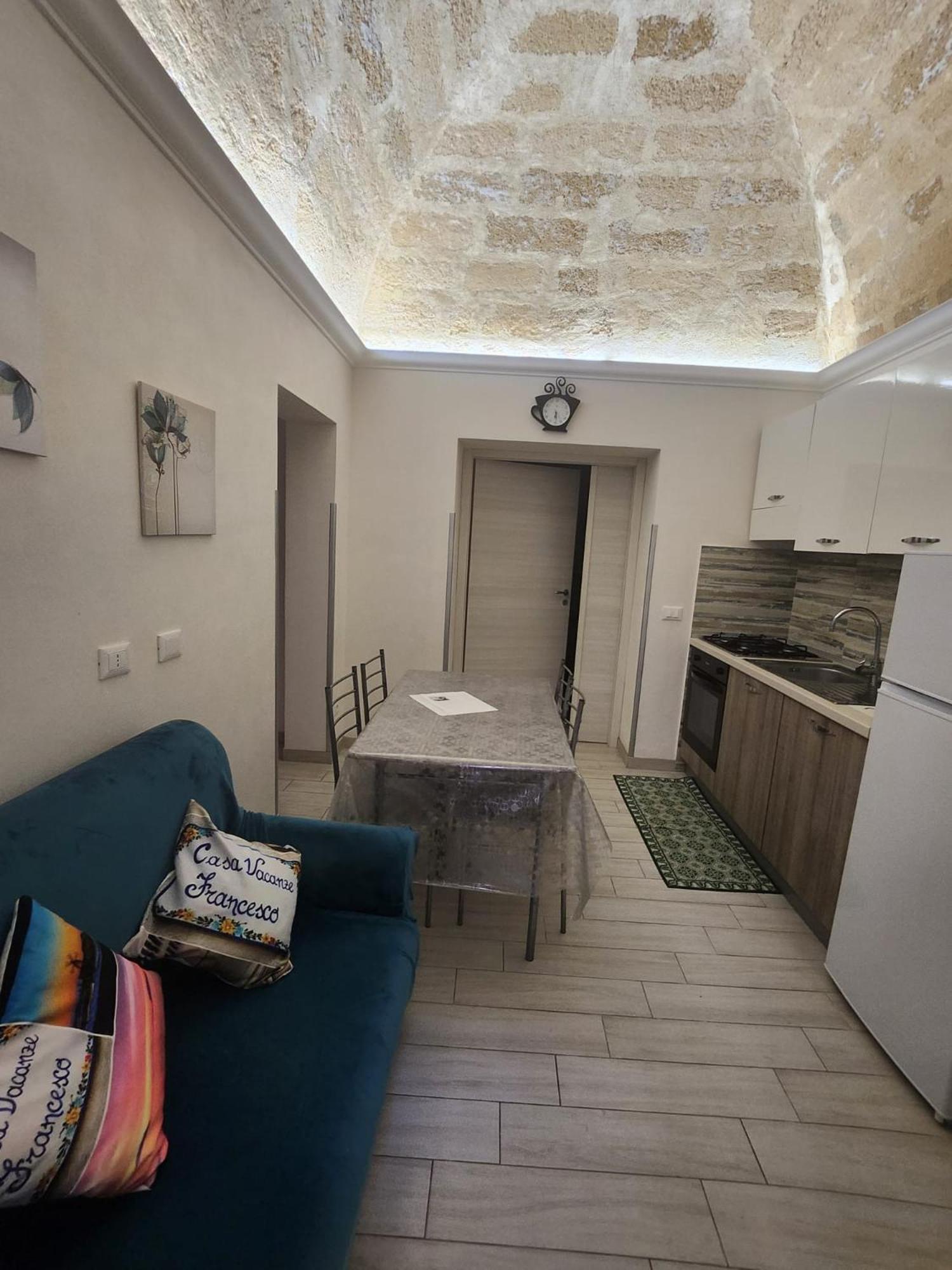 מרסאלה Casa Vacanze Francesco מראה חיצוני תמונה